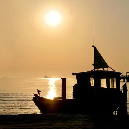 Jasmin - App 7 * Χέρινγκσντορφ