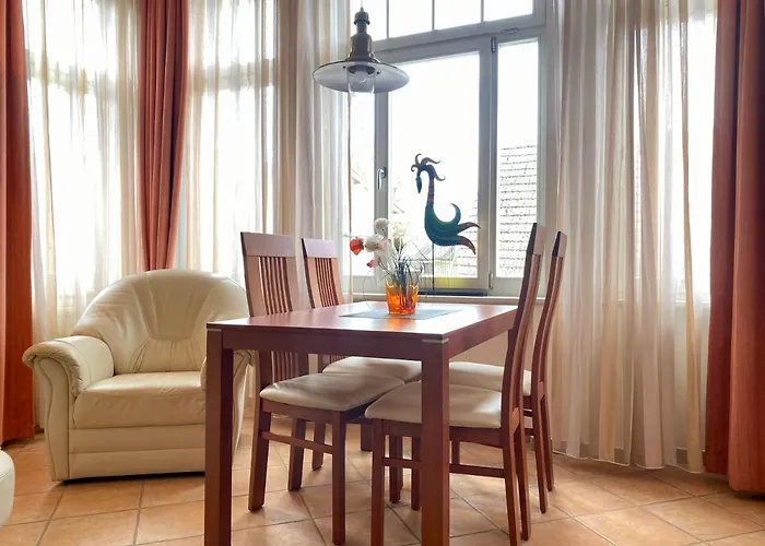 Apartamento Jasmin - App 7 *