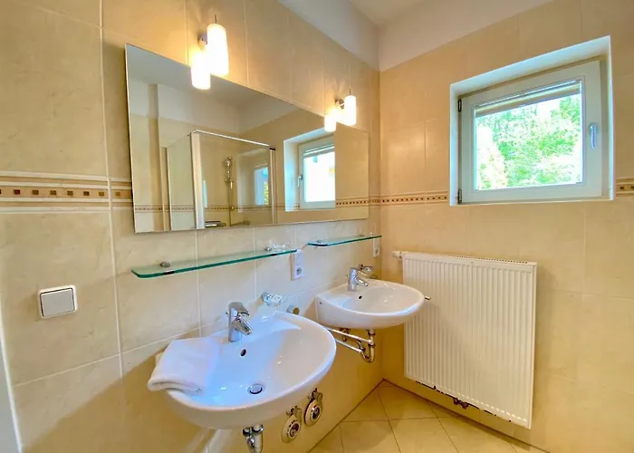 Jasmin - App 7 * Heringsdorf (Usedom)