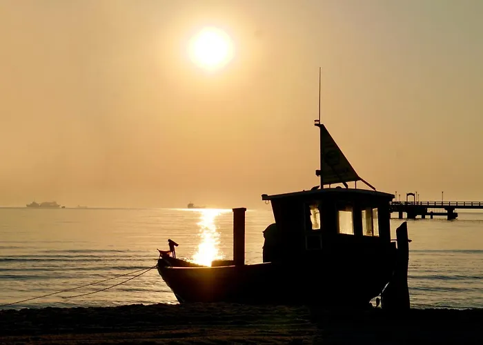 Jasmin - App 7 * Heringsdorf (Usedom)