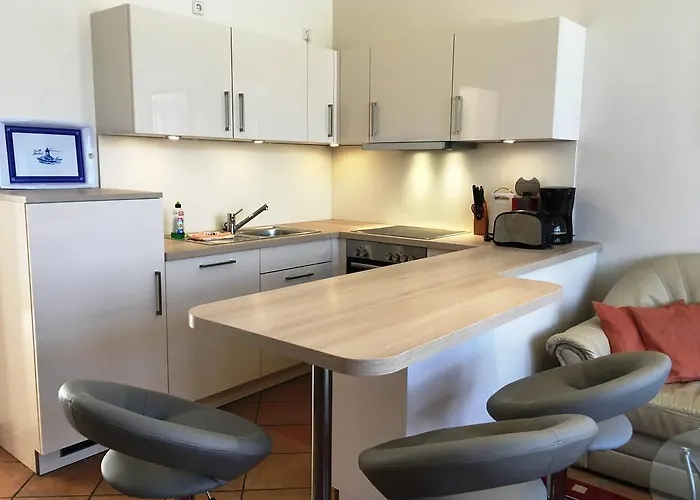 Apartamento Jasmin - App 7 Heringsdorf (Usedom)