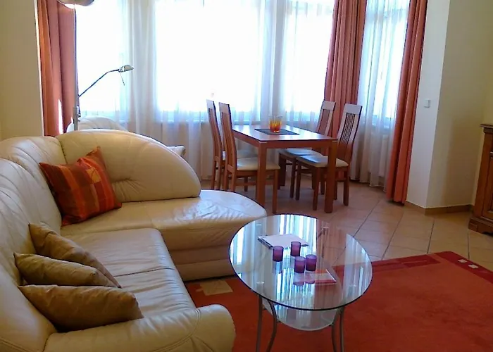 Jasmin - App 7 Heringsdorf (Usedom)