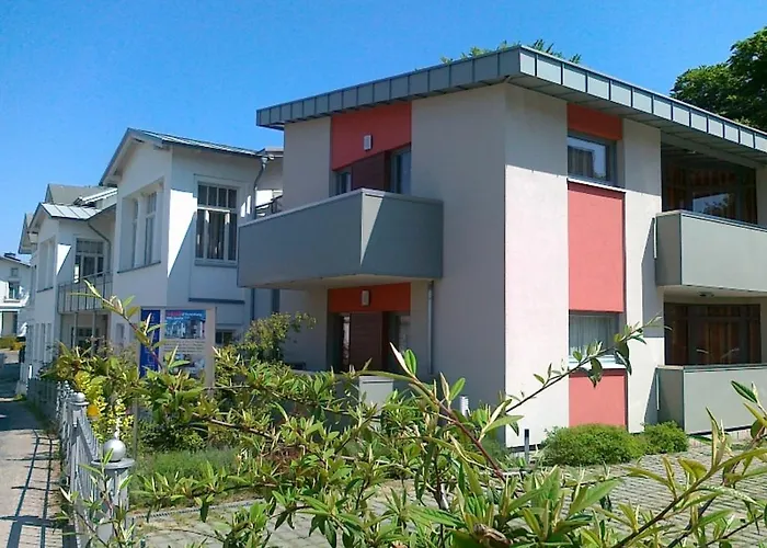 Jasmin - App 7 Heringsdorf (Usedom)