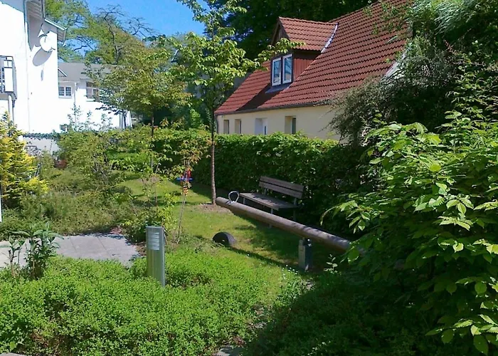 Apartamento Jasmin - App 7 Heringsdorf (Usedom)