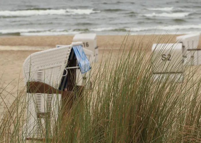 Jasmin - App 7 Heringsdorf (Usedom)