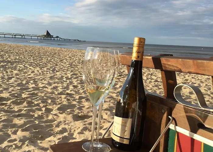 Jasmin - App 7 * Heringsdorf (Usedom)